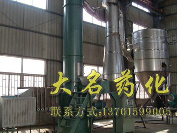QG、JG、FG系列氣流干燥機(jī)