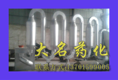 QG、JG、FG系列氣流干燥機(jī)