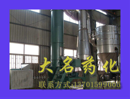 QG、JG、FG系列氣流干燥機(jī)