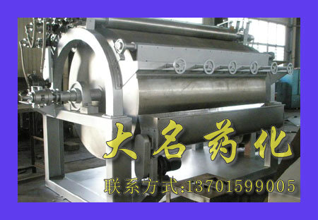 HG系列（單鼓·雙鼓）轉(zhuǎn)鼓滾筒刮板干燥機(jī)